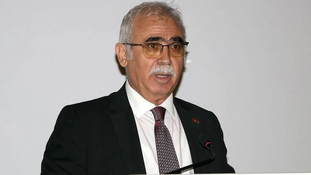 AYM Bakan Kadir zkaya'nn 4 yandaki torunu ikinci kattan dt