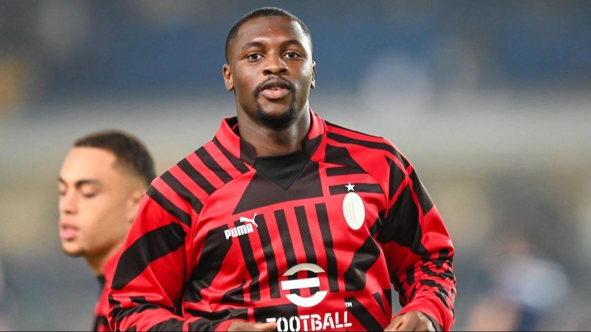 Beikta'n gndemindeydi! Fode Ballo-Toure kararn verdi