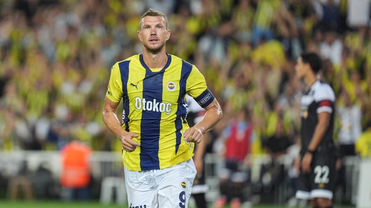 Edin Dzeko'dan En-Nesyri aklamas!
