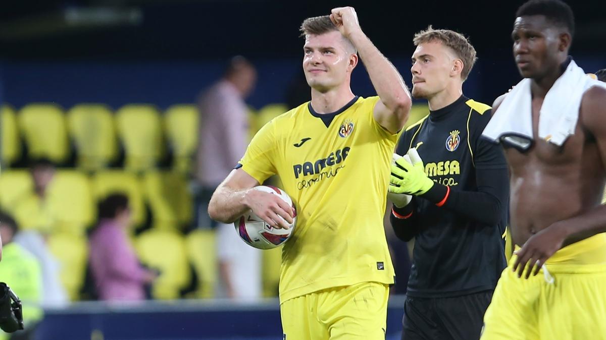 spanyol devi, Alexander Srloth iin geri sayma geti!