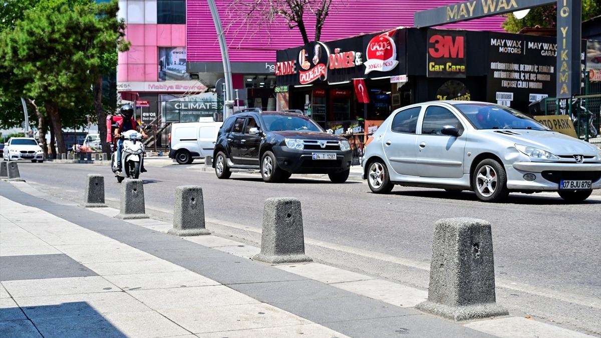 stanbul'da beton duba kmaz! Vatandalar riskli buluyor