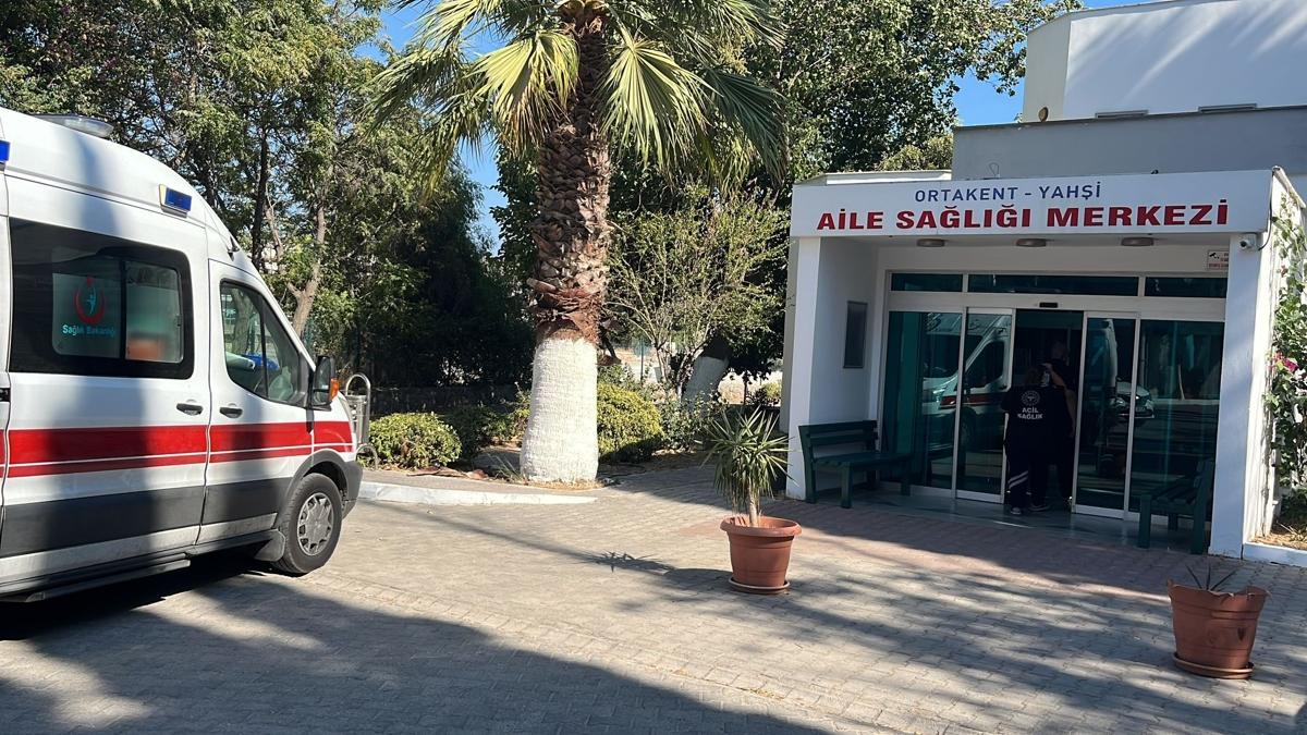 Salk Bakanlndan Bodrum'da iddete maruz kalan doktorla ilgili aklama