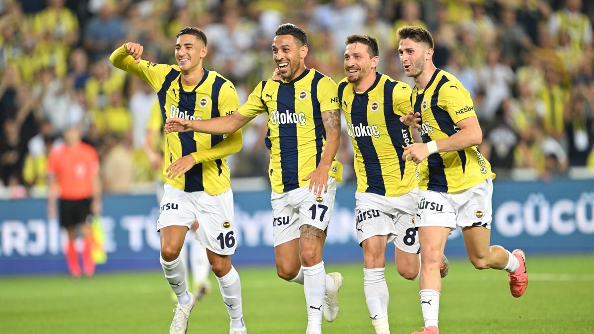 MA SONUCU: Fenerbahe (6)2-1(4) Lugano