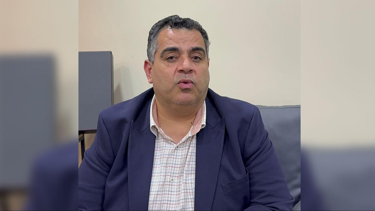 Heniyye'nin olu suikast ile ilgili konutu: ''Babamn kan Gazze'deki ocuklarn kanndan daha deerli deil''