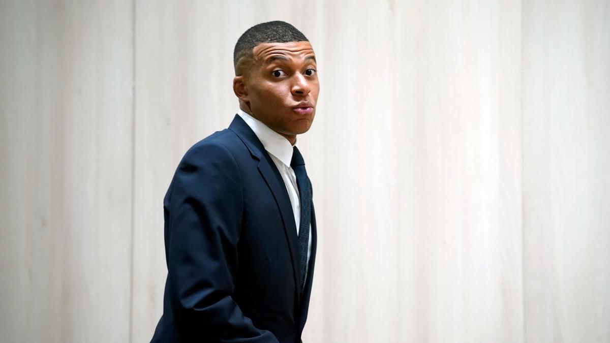 Kylian Mbappe kulp satn ald!