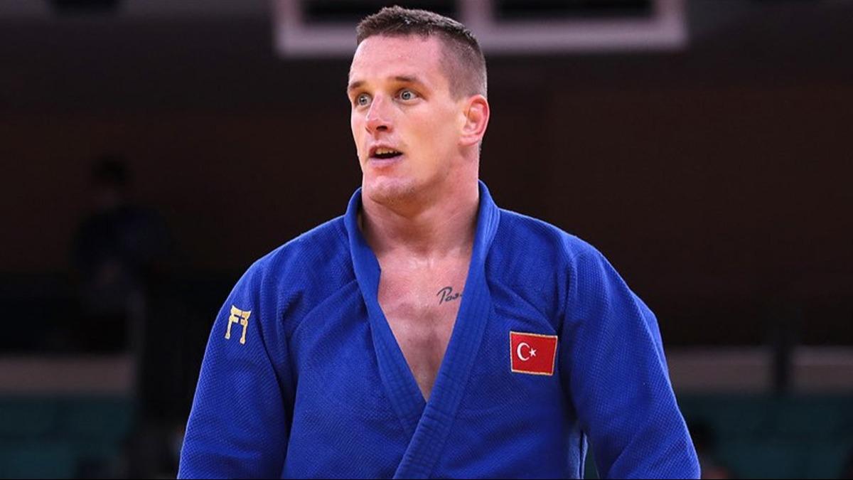 Mihael Zgank Paris 2024'e veda etti