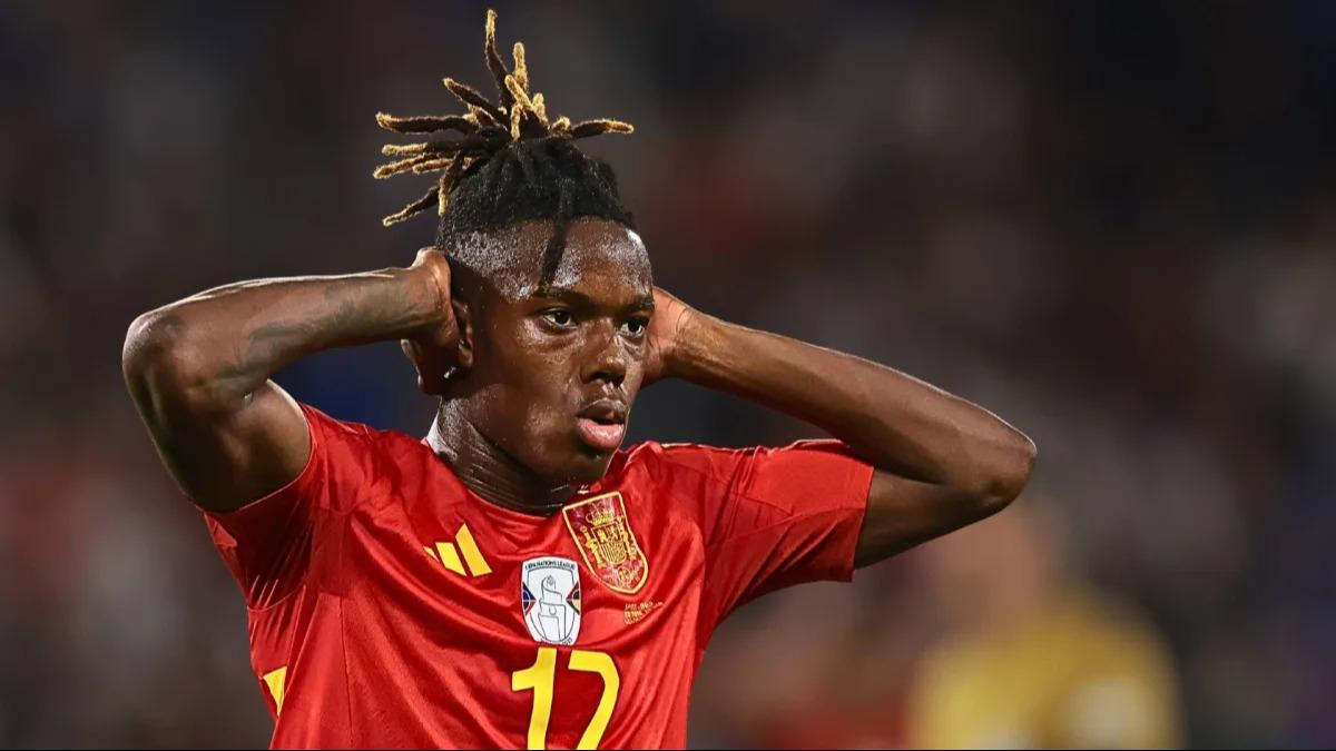Nico Williams transfer iin kararn verdi
