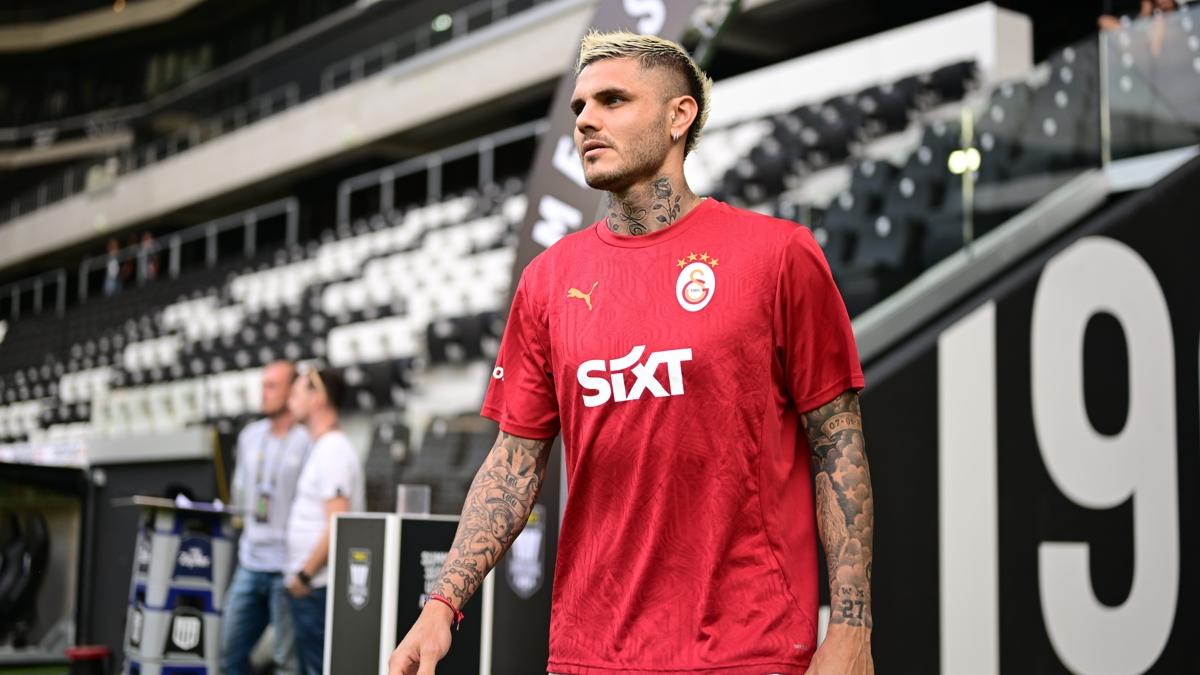 Okan Buruk'un Sper Kupa kozu: Mauro Icardi
