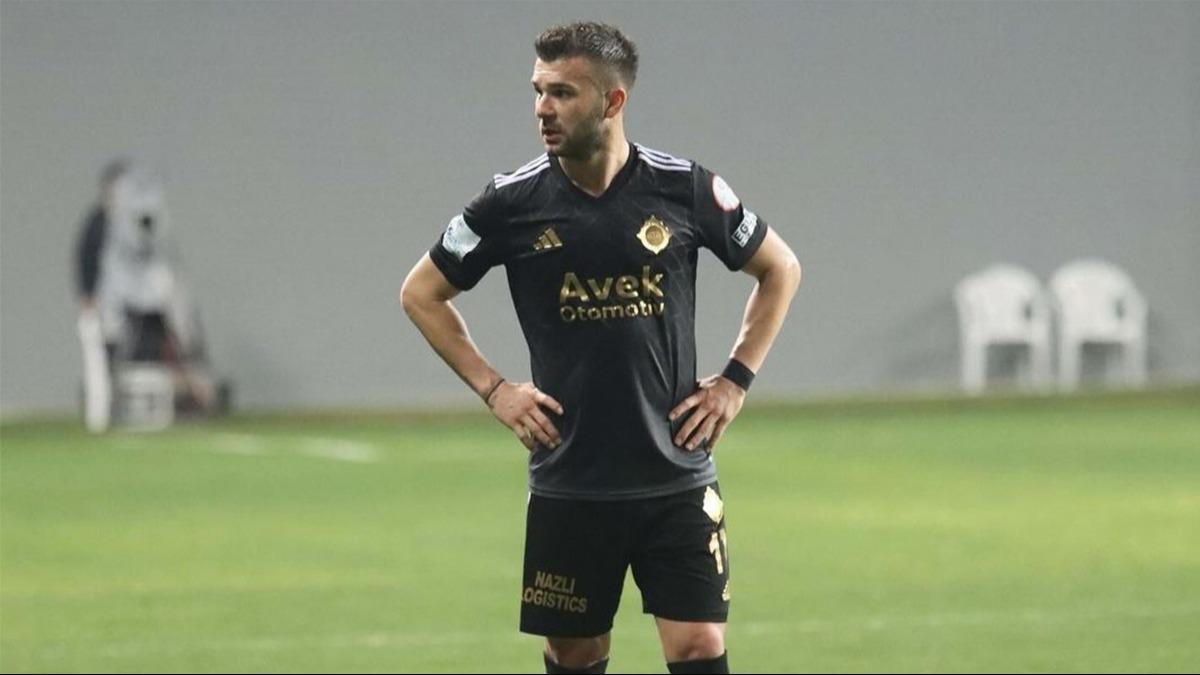 Salih Sarkaya'nn yeni adresi Erzurum FK oldu
