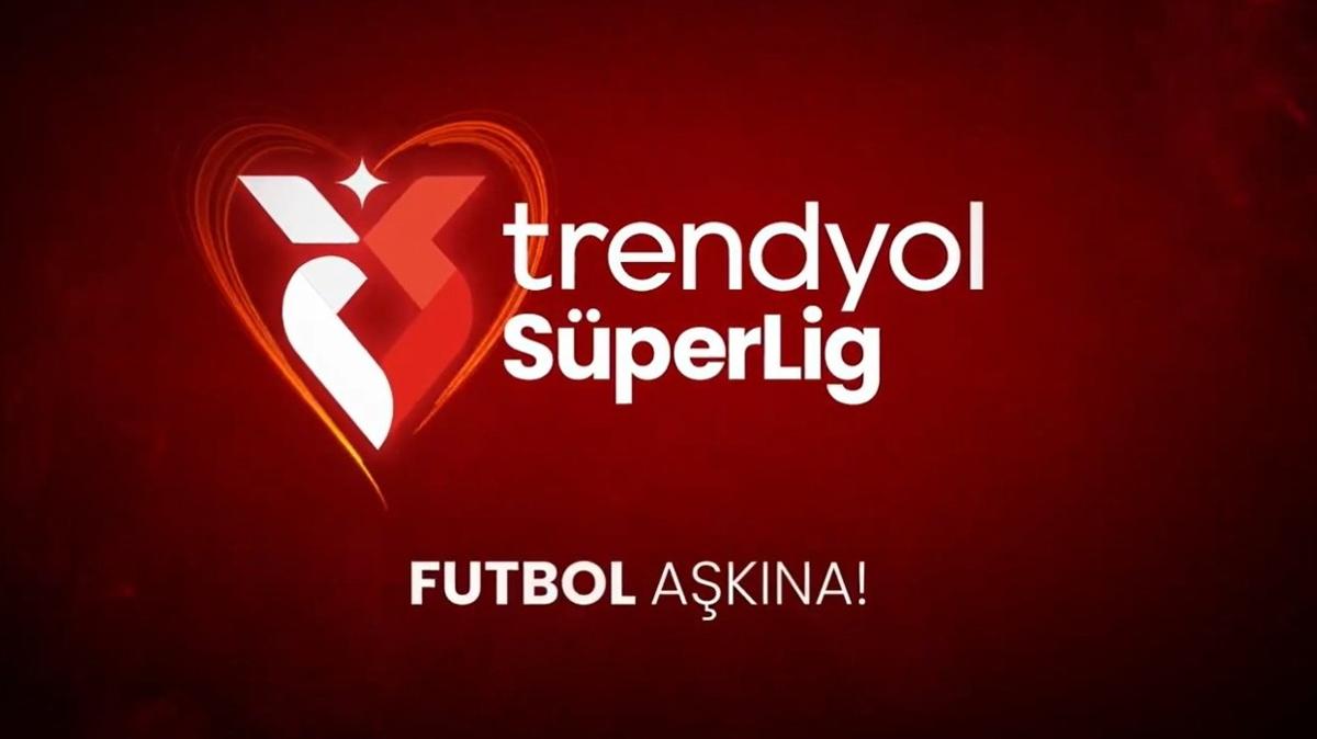 Sper Lig'de srpriz deiiklik! Yeni kupa ve logo tantld!