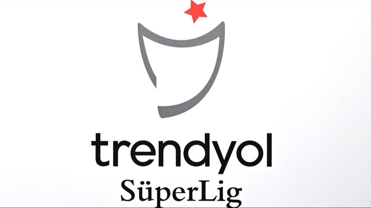 Trendyol 1. Lig'de ilk  5 hafta program akland