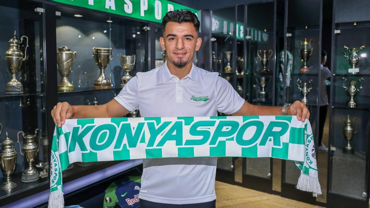 Fenerbahe'nin gen yldz Konyaspor'a imza att