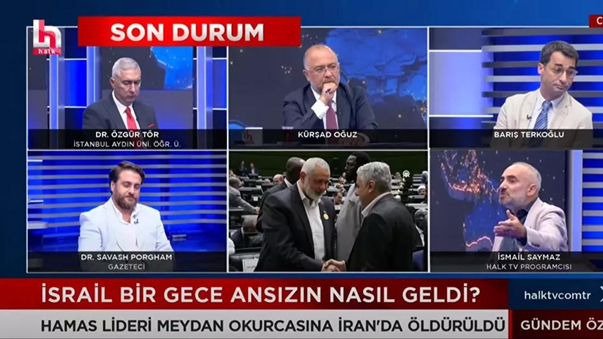 Halk TV'nin skandal srail gzellemesi sonras RTK harekete geti