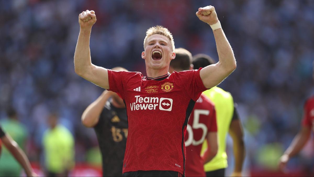 McTominay, Galatasaray'a 'Evet' dedi