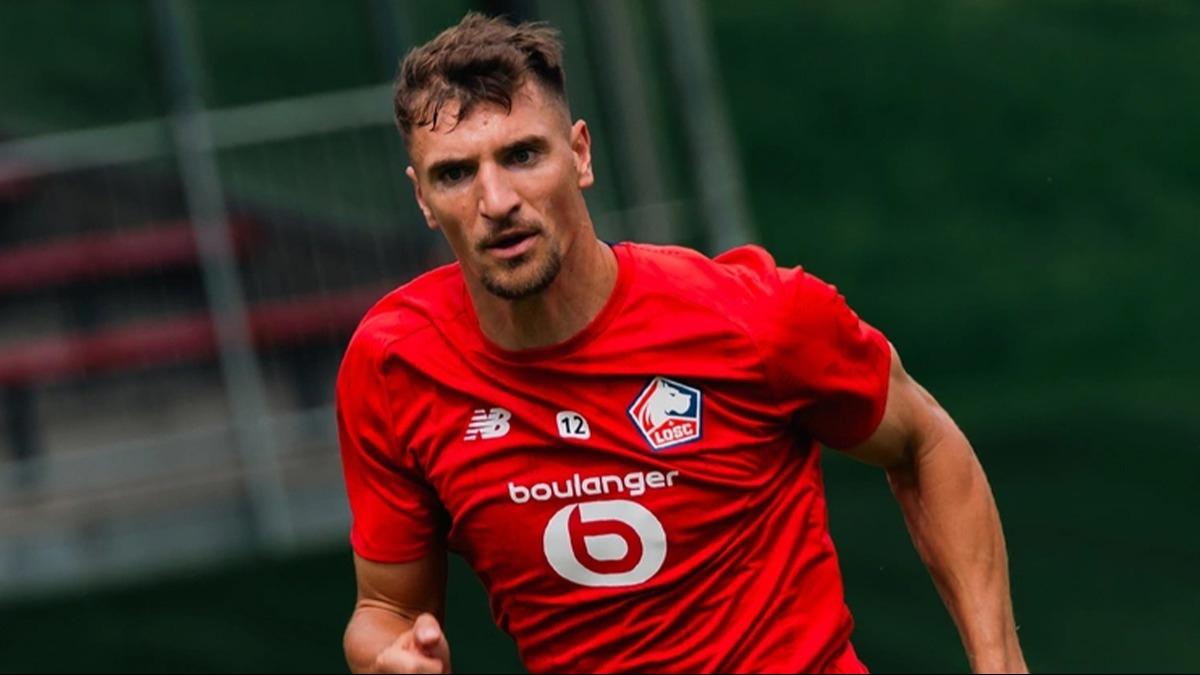 Thomas Meunier'den Fenerbahe cevab!