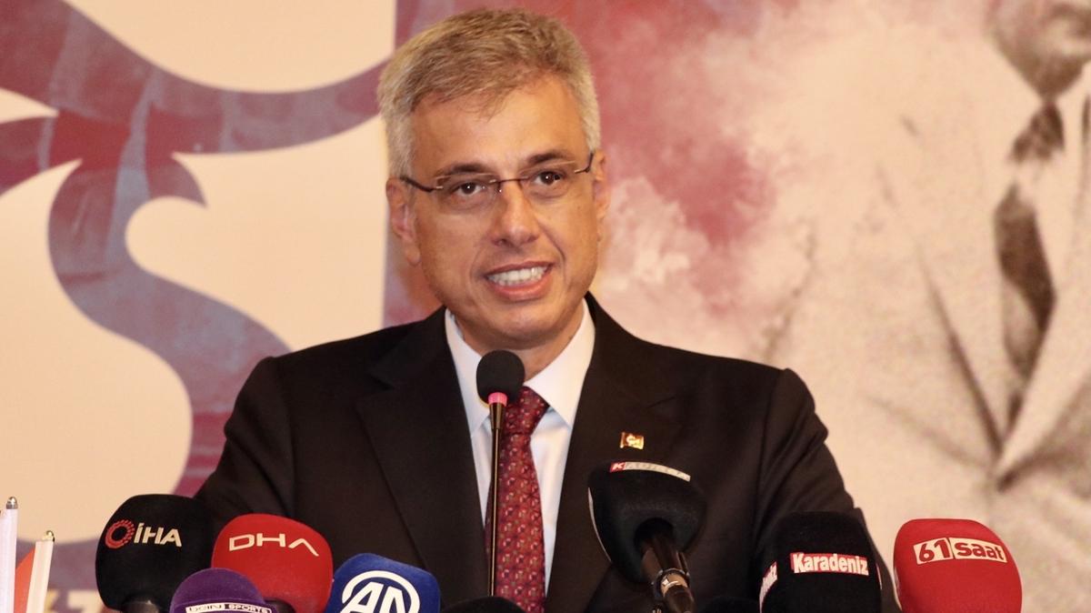 Bakan Memiolu: nsanlarn sayg duymasn istiyoruz