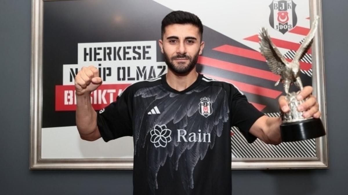 Beikta'ta Emrecan Bulut ile yollar ayrld