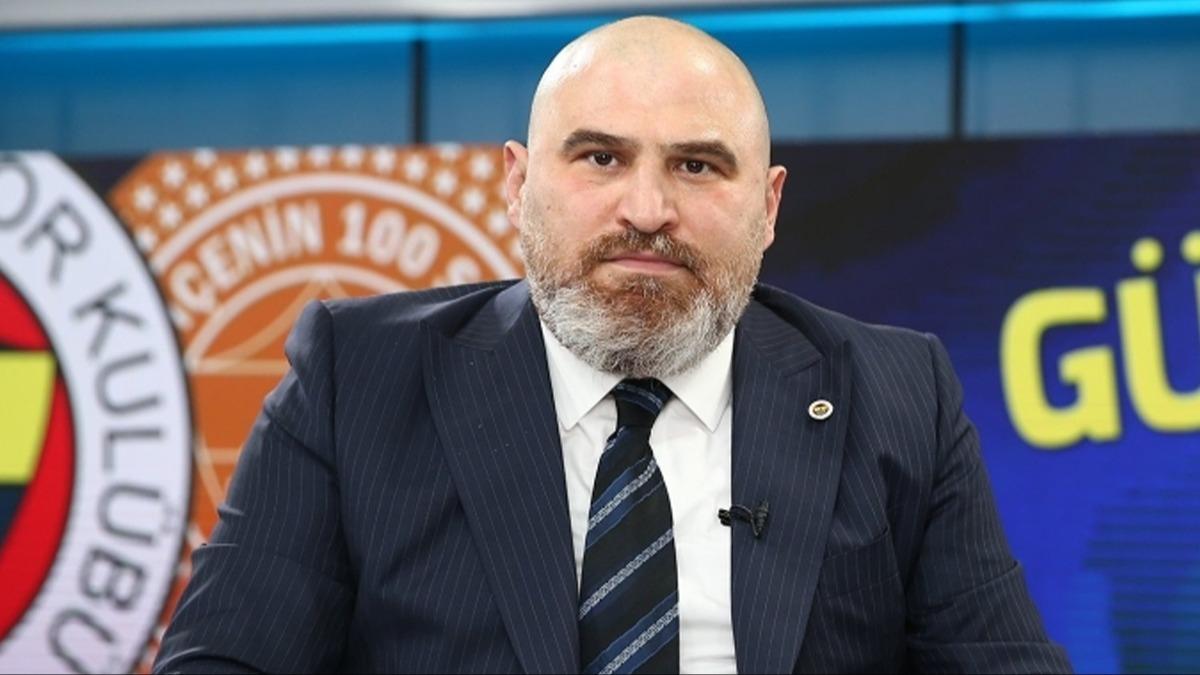 Fenerbahe'den KAP'a istifa aklamas