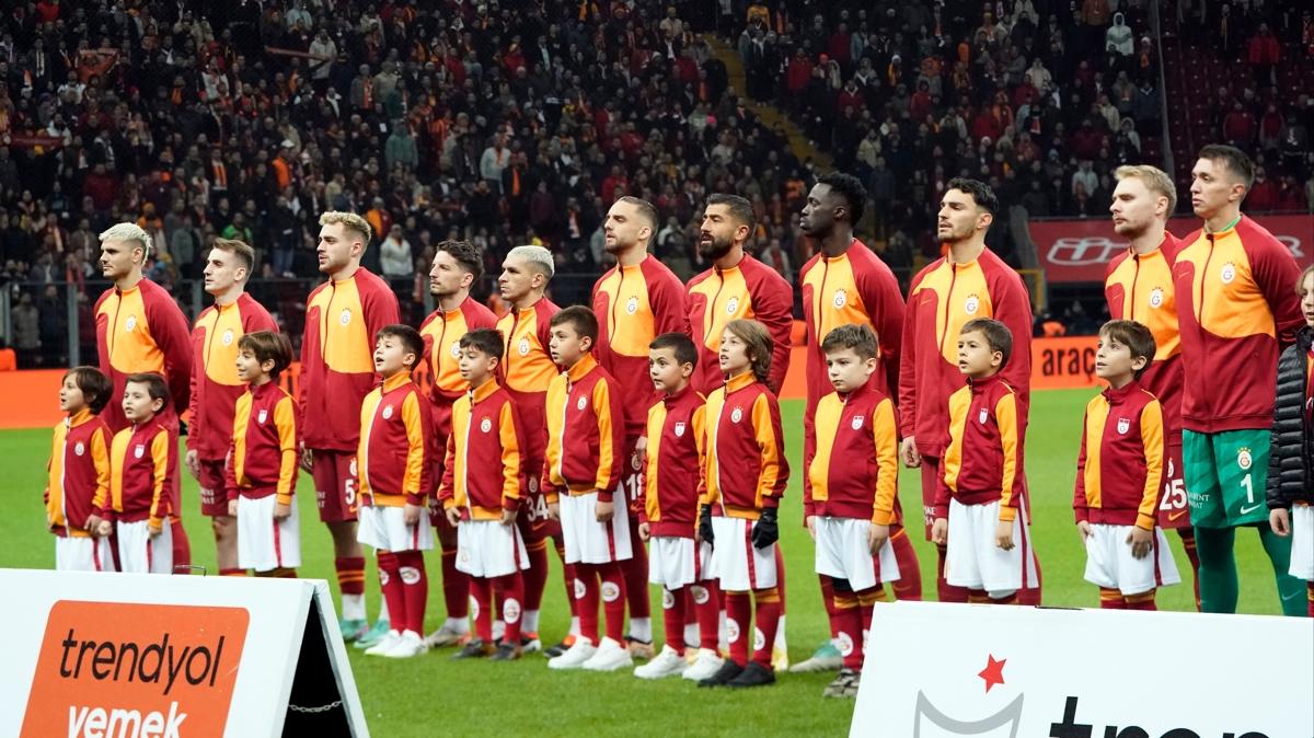 Galatasaray'da hedef Sper Kupa