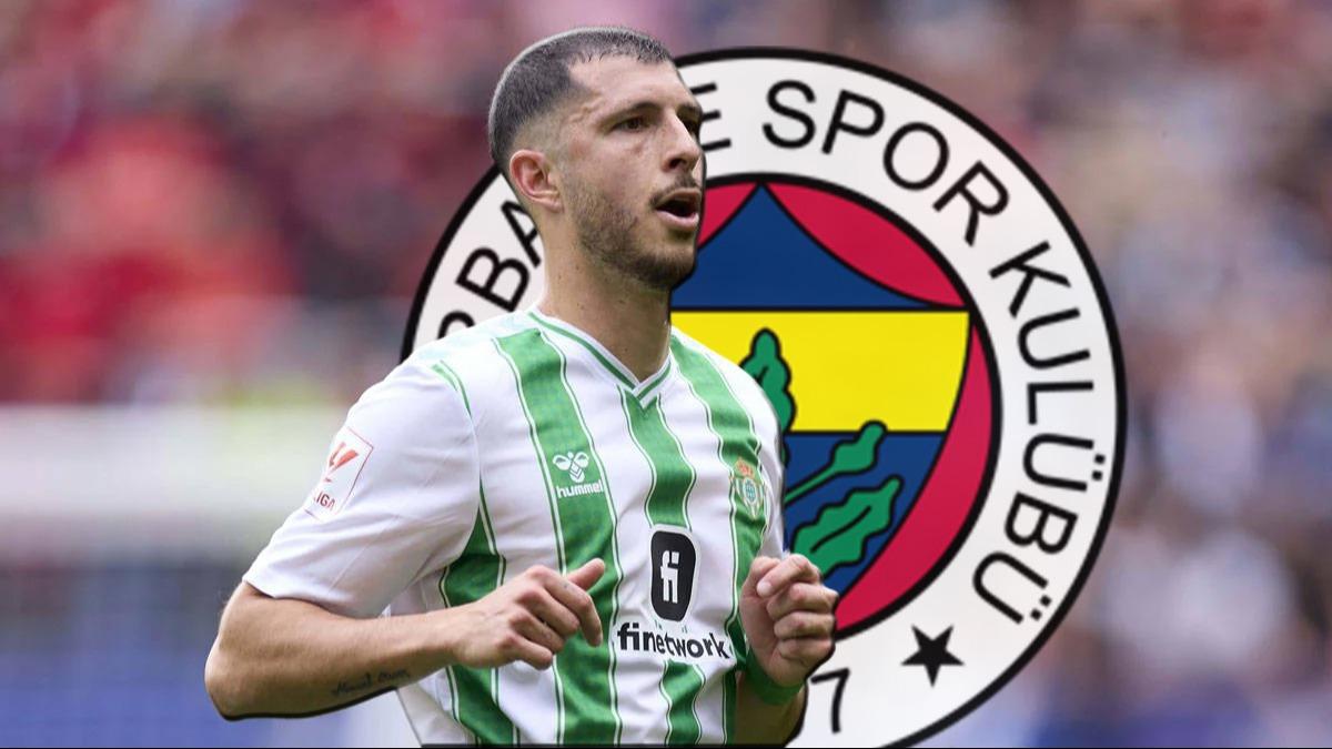 Grmeler balad! Fenerbahe'den Guido Rodriguez operasyonu