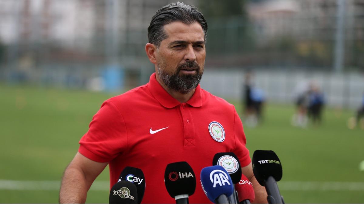 lhan Palut: En az 3 transfer daha yapmay dnyoruz