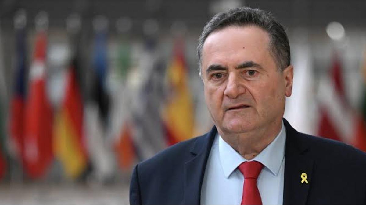 Cumhurbakan Erdoan' hedef alan srailli katil bakan mamolu'na destek kt! 