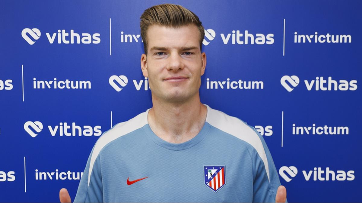 Alexander Srloth'un yeni adresi belli oldu!