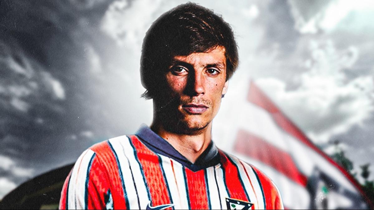 Atletico Madrid, Robin Le Normand ile 5 yllk szleme imzalad