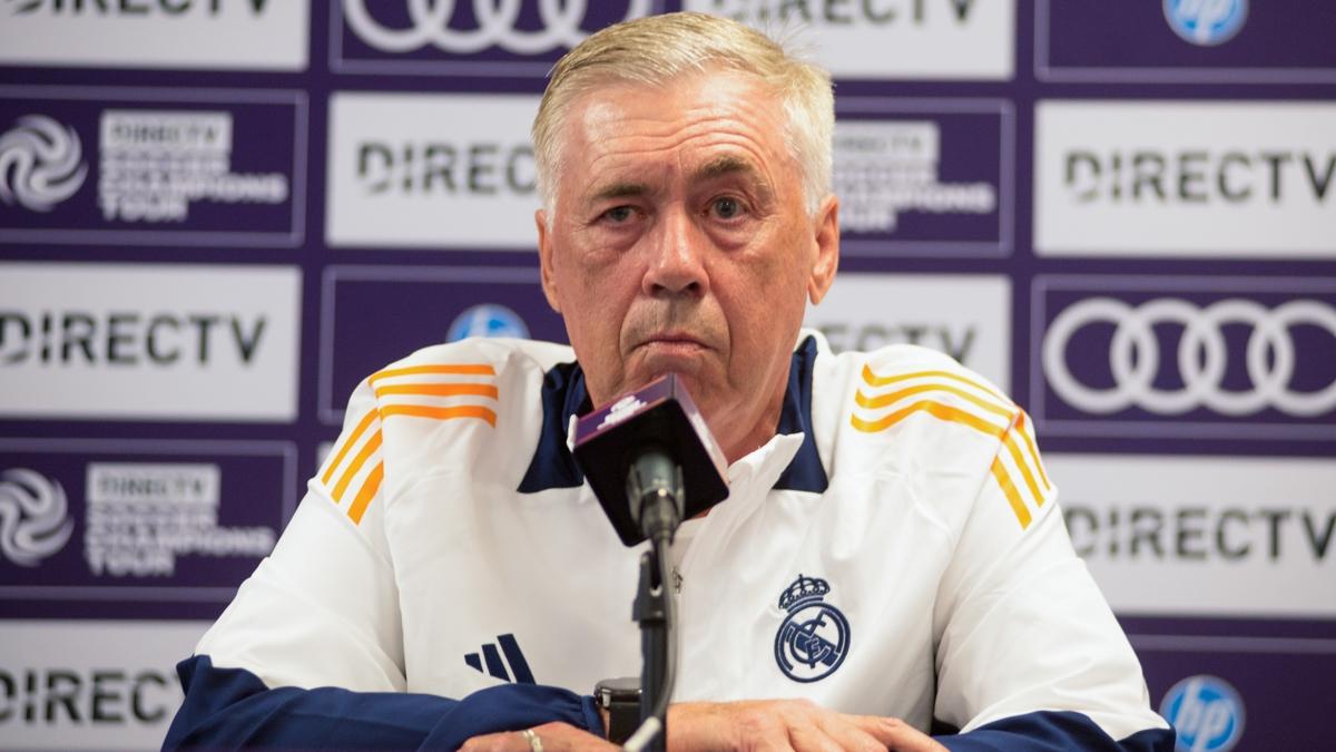 Carlo Ancelotti'den emeklilik aklamas