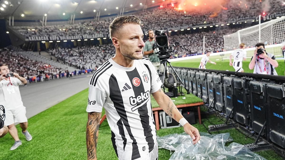 Ciro Immobile: 5-0'lık galibiyet çok kolay değil