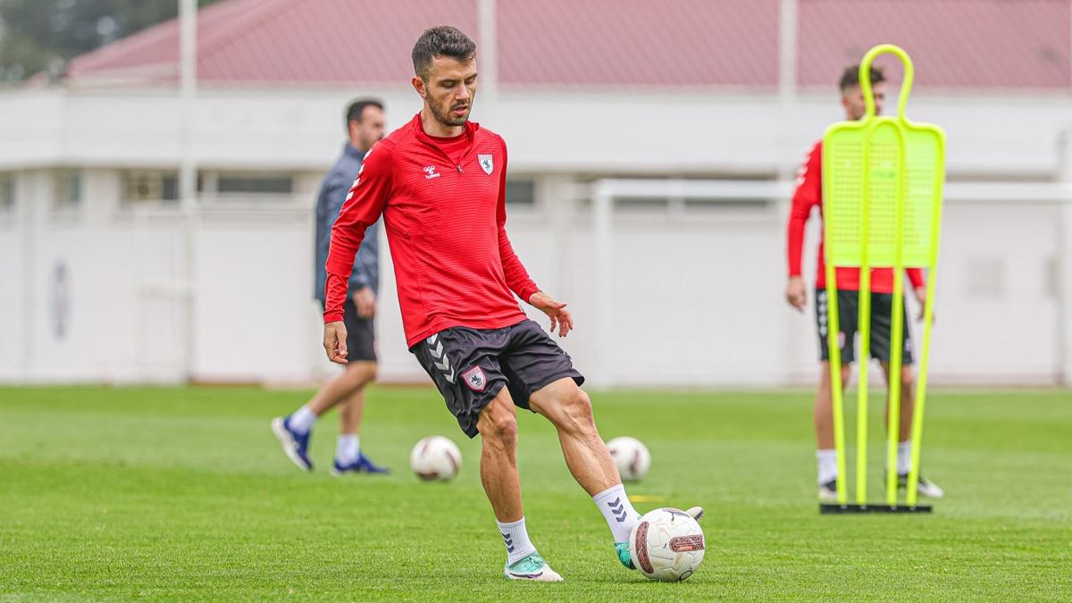 Samsunspor'a Emre Kln'tan kt haber!