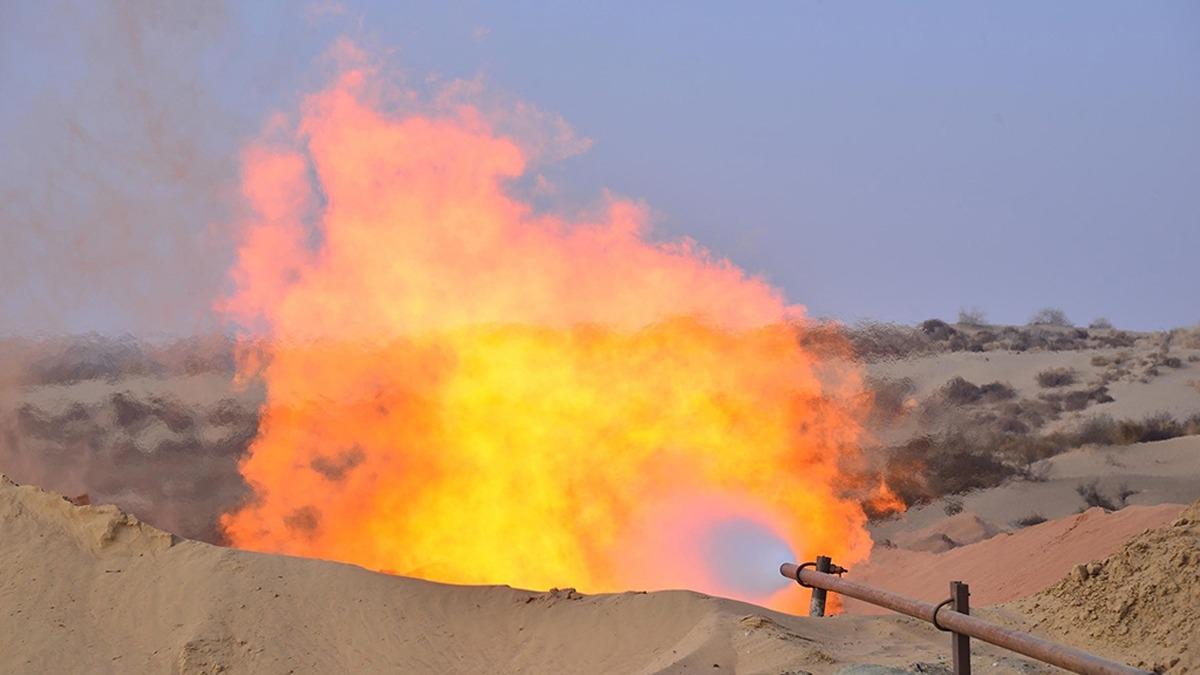 Sona gelindi! Doal gaz Trkiye zerinden Avrupa'ya satacaklar