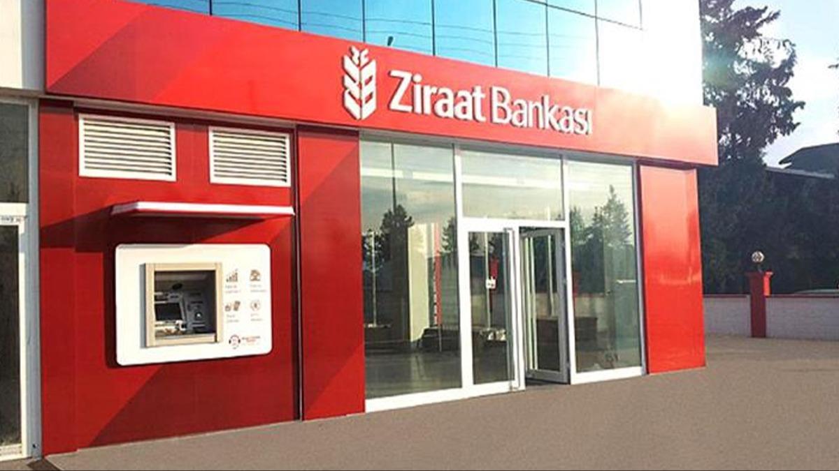 Ziraat Bankas'ndan aklama: Bankamzn zarar ettiine ynelik ifadeler doru deildir 