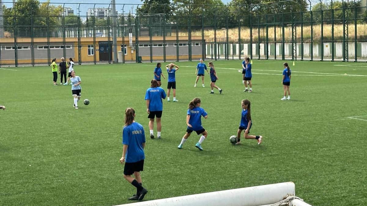 ocuk Evleri Futbol Takm, Dnya Kupas'nda Trkiye'yi temsil edecek