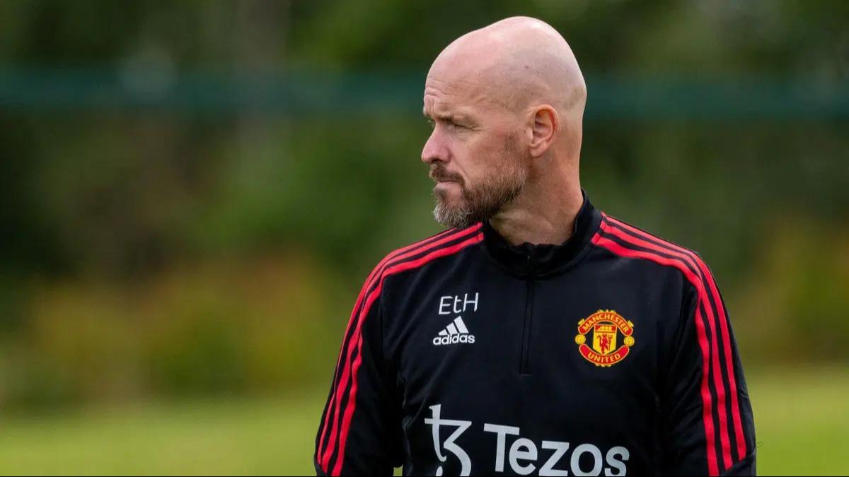 Erik ten Hag'dan Jadon Sancho ve Bruno Fernandes karar