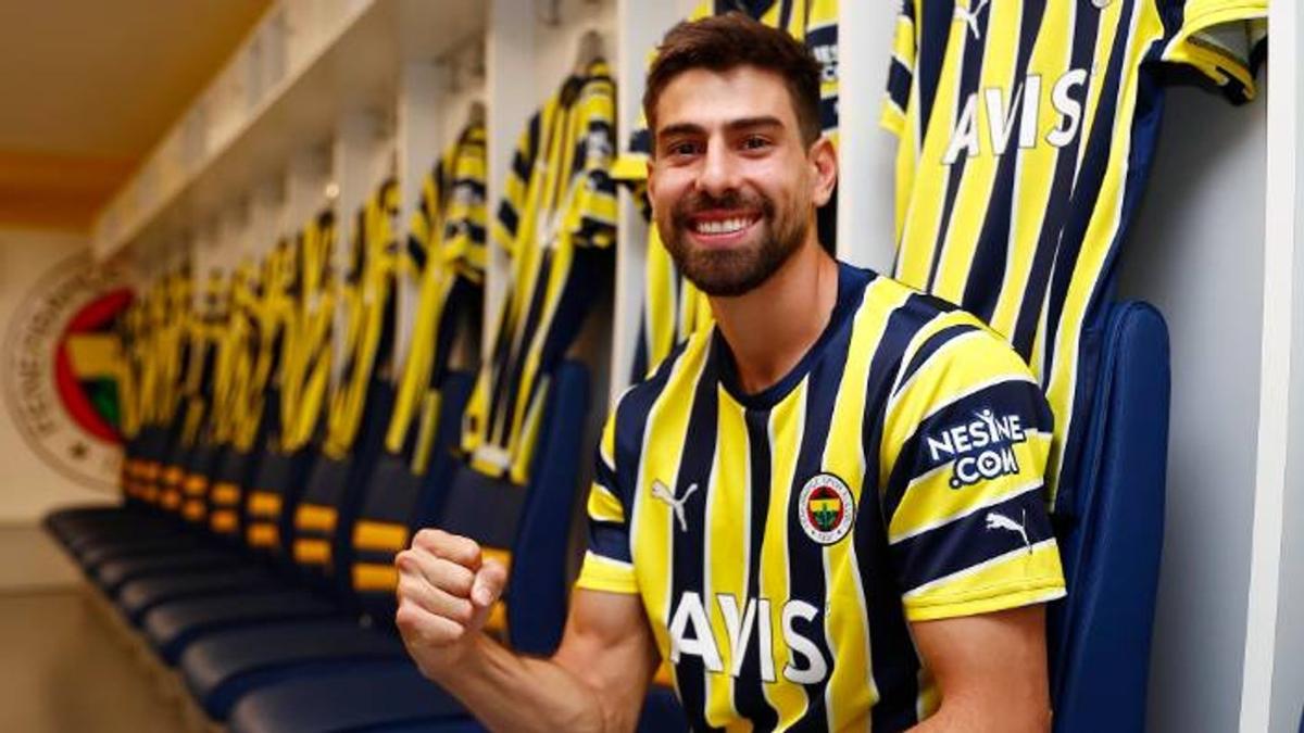 Fenerbahe'de Luan Peres'e yol gzkt