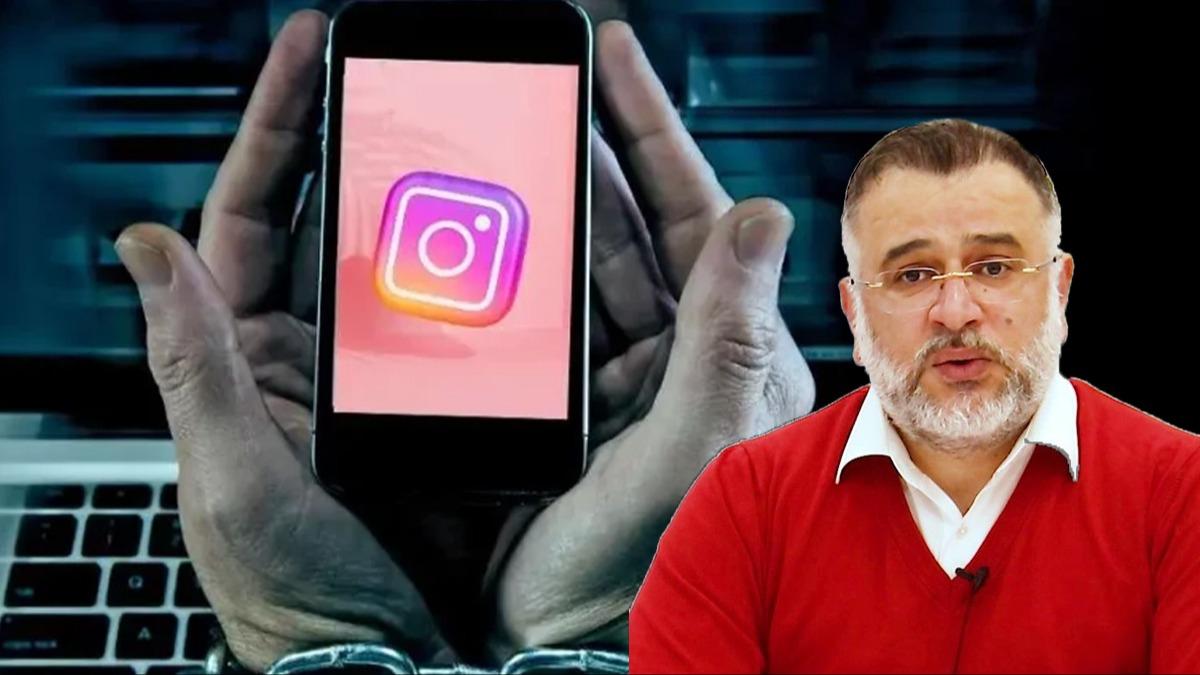 Instagram yoksunluu krizi byyor! Uzmanndan ok nemli tavsiyeler