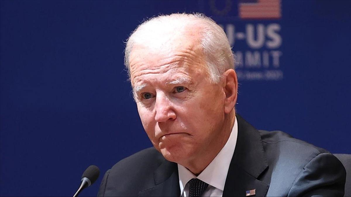 ''ran geri adm atacak m?'' sorusuna Biden: Umarm