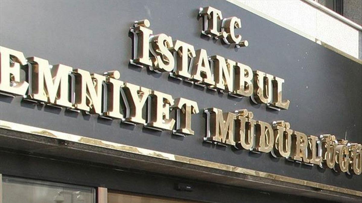 stanbul Emniyet Mdrlnde yaz dnemi atamalar