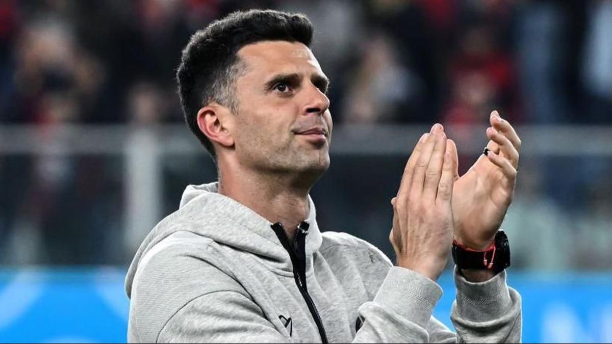 Juventus'un yeni kadro planlamas belli oldu