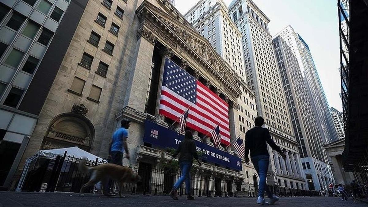 ABD'de ''Muhteem 7'li'' tepe taklak! Kayp 700 milyar dolara yaklat