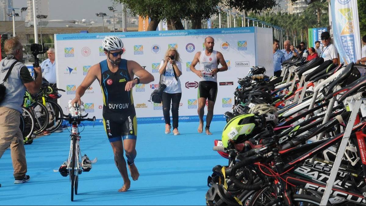 Avrupa Triatlon ampiyonas'nda yaracak milli sporcular belli oldu