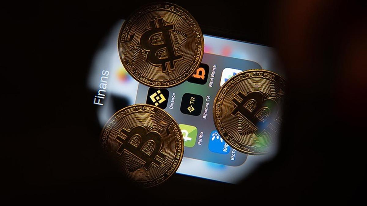 Bitcoin'in fiyatndaki d yzde 18,5'e ykseldi