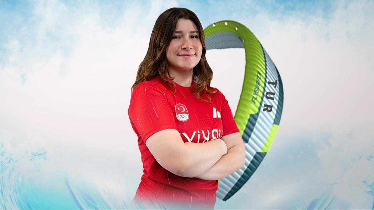 Derin Atakan, ikinci gn 17'nci bitirdi