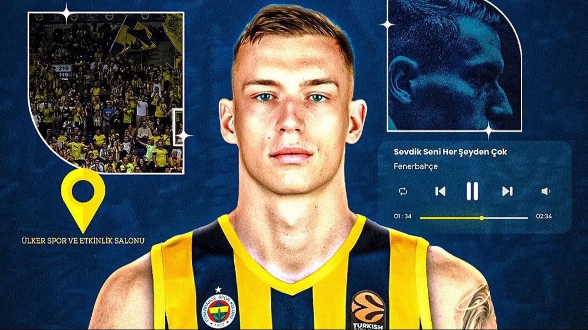 Fenerbahe Beko, NBA yldzn kadrosuna katt