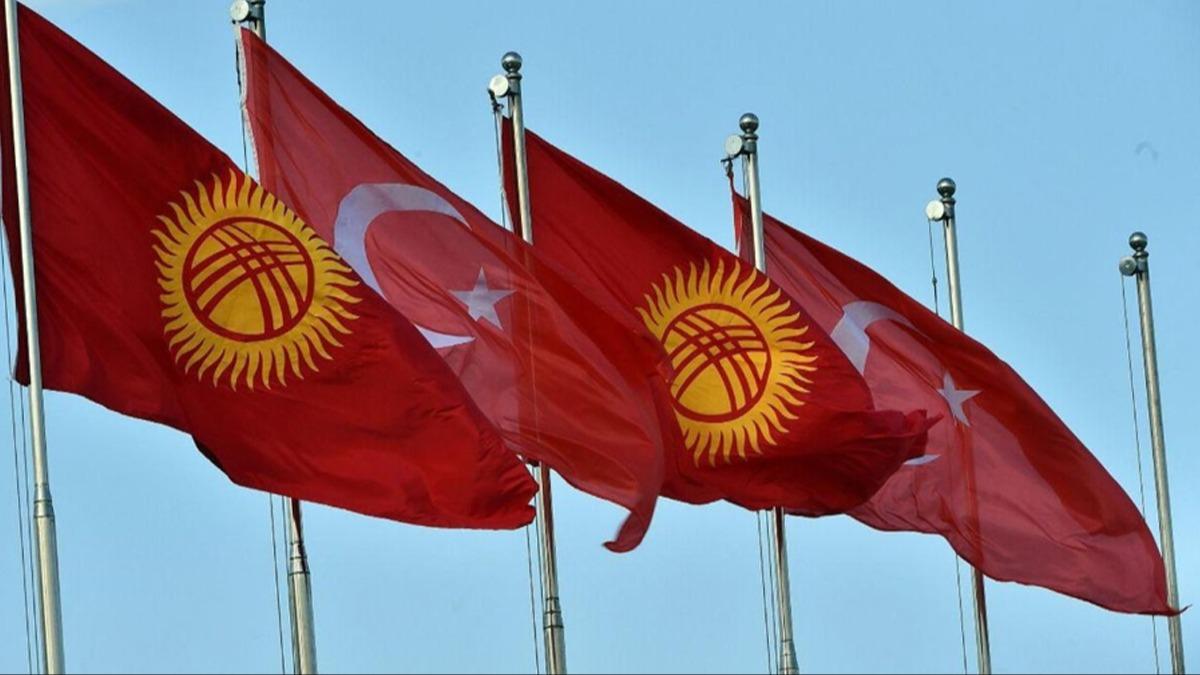 Krgzistan ile Trkiye gcn birletiriyor! Kulubayev: ki taraftan ok byk ilgi var