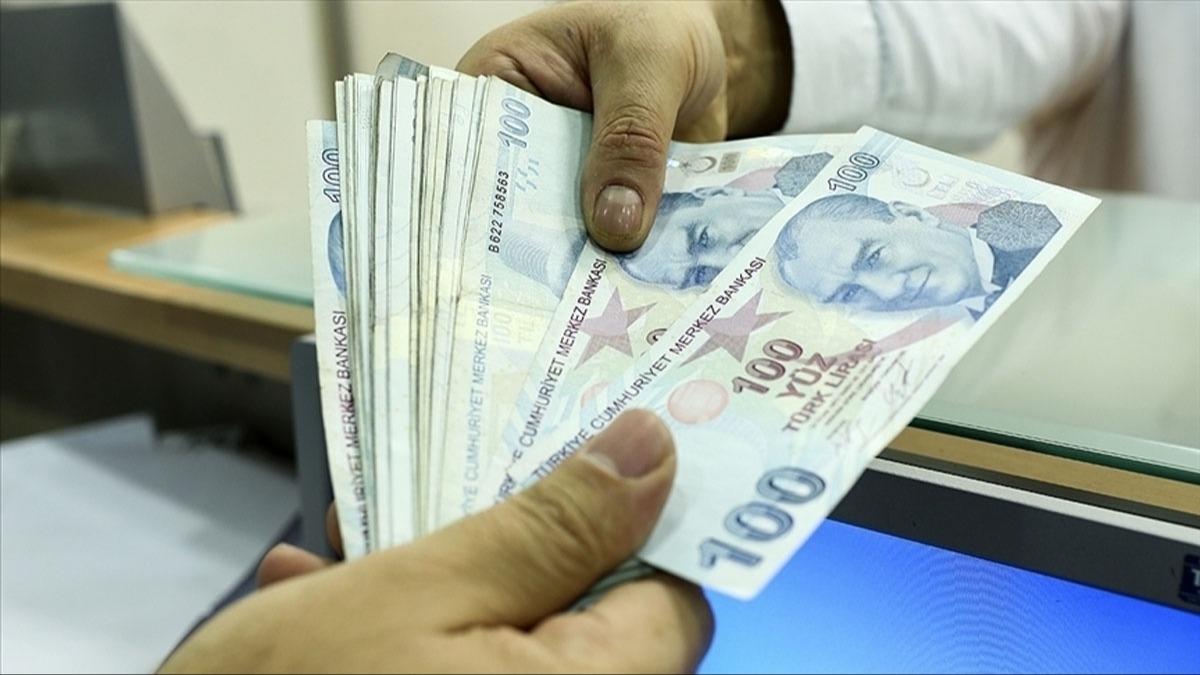 TARSM kapsamnda reticilere 3 milyar lirann zerinde hasar tazminat dendi