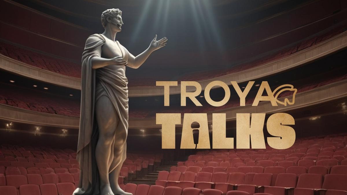 Troya Film Platform'unda dzenlenecek ''Troya Talks'' ile sinemann farkl disiplinleri arasndaki sinerji artrlacak