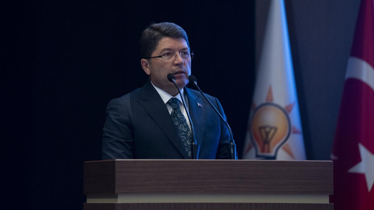 ''Trkiye Yzyl''nn ilk belgesi olacak! Bakan Tun: Eyll'de kamuoyuyla paylaacaz
