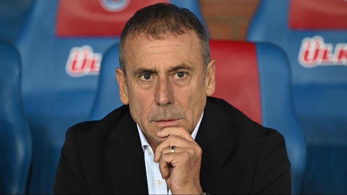 Frtna Avrupa'da esiyor! Trabzonspor'da Abdullah Avc etkisi